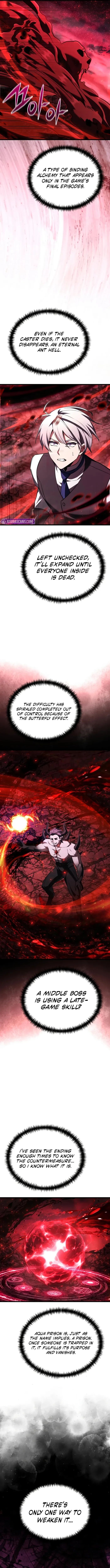 Terminally-Ill Genius Dark Knight, Chapter 122 image 12
